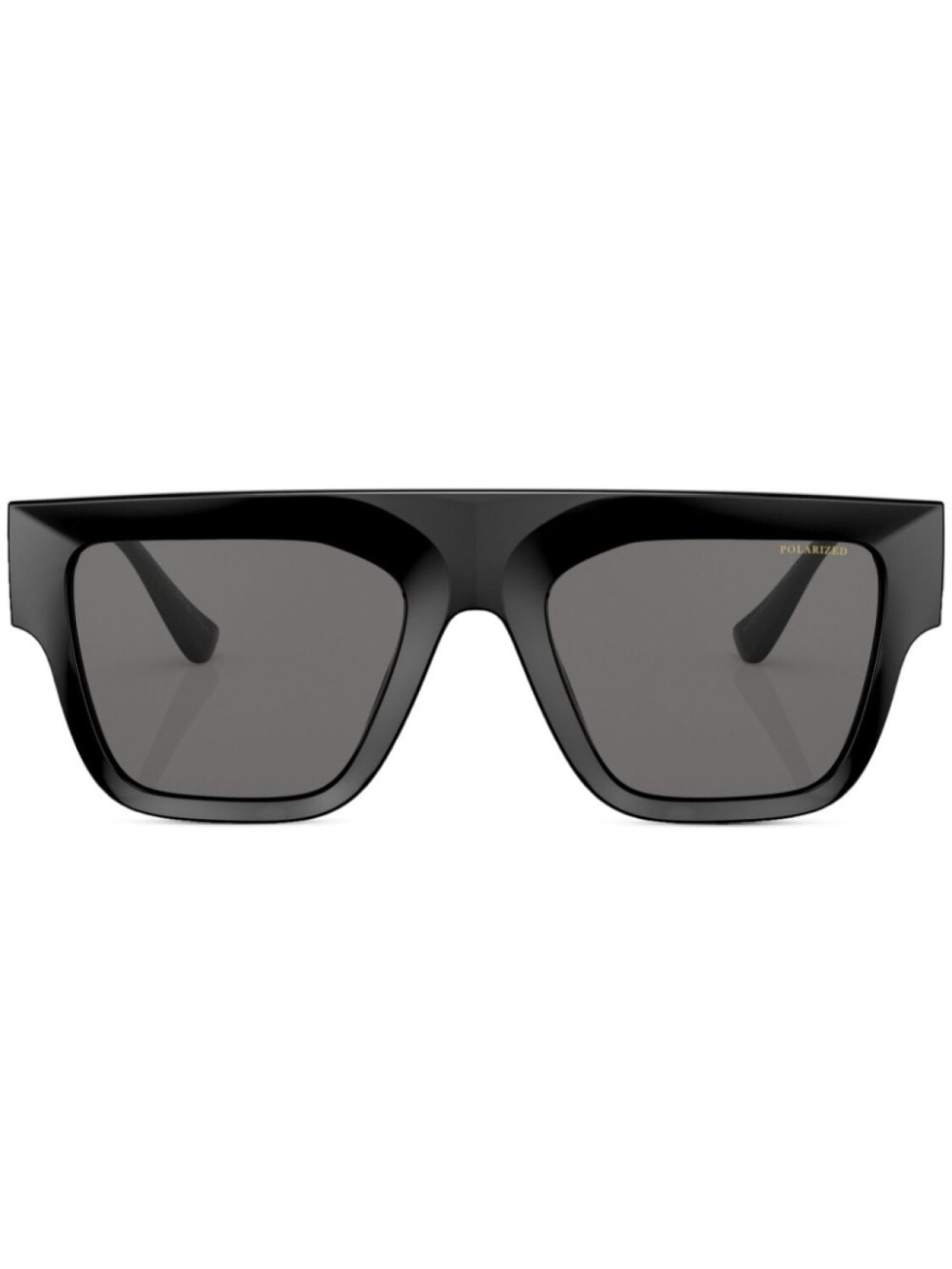 Versace Eyewear солнцезащитные очки в квадратной оправе с тисненым логотипом, черный
Versace Eyewear солнцезащитные очки в квадратной оправе с тисненым логотипом, черный