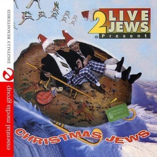 CD диск 2 Live Jews: Christmas Jews
CD диск 2 Live Jews: Christmas Jews