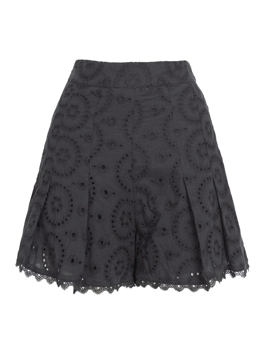 Брюки Influencer Flared Pants Sangalo, черный 
Брюки Influencer Flared Pants Sangalo, черный