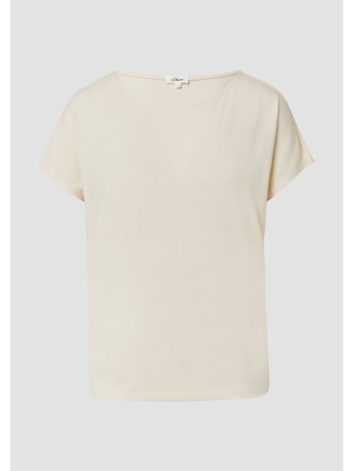 Топ s.Oliver, бежевый
Топ s.Oliver, бежевый