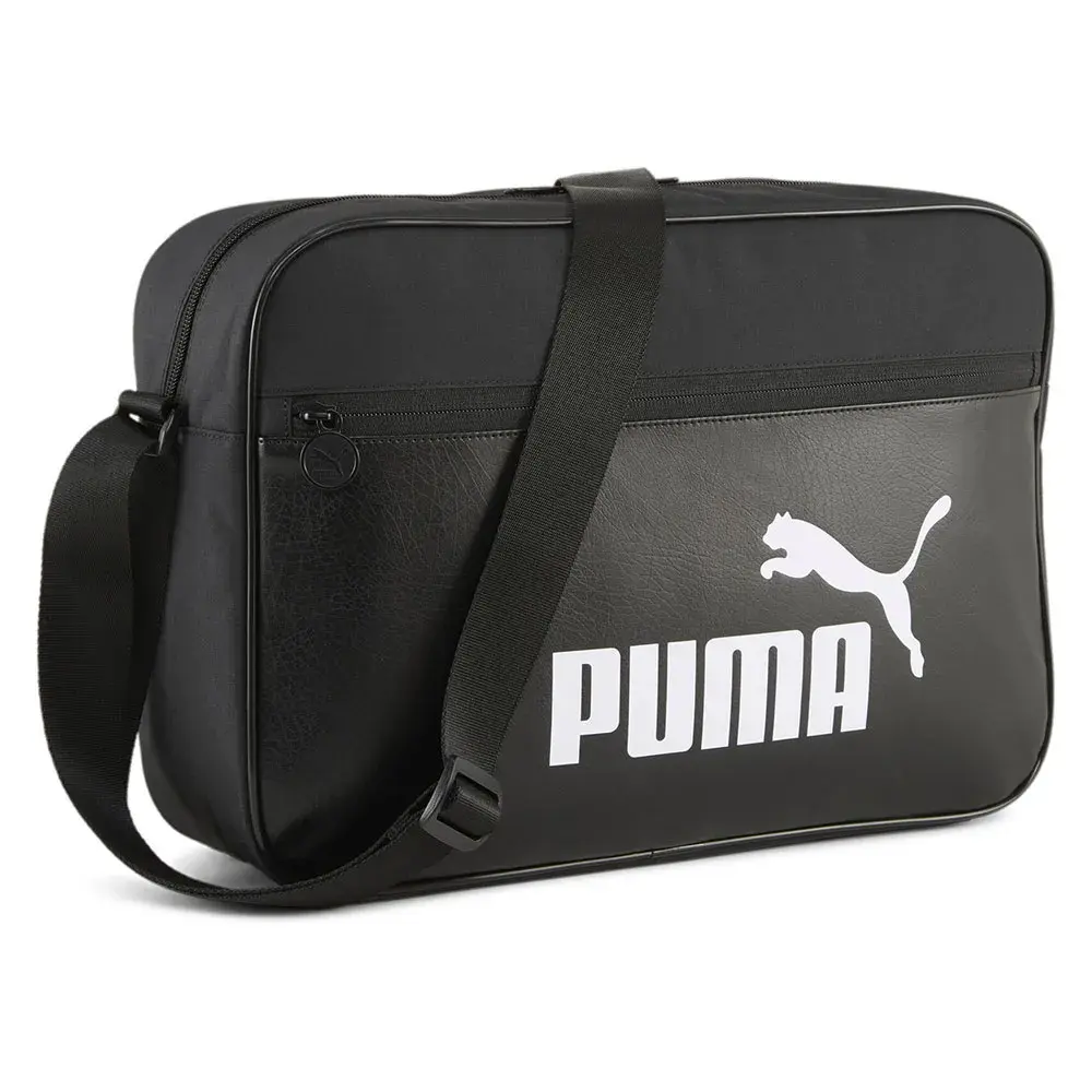 Сумка кросс-боди Puma Campus Medium, черный
Сумка кросс-боди Puma Campus Medium, черный