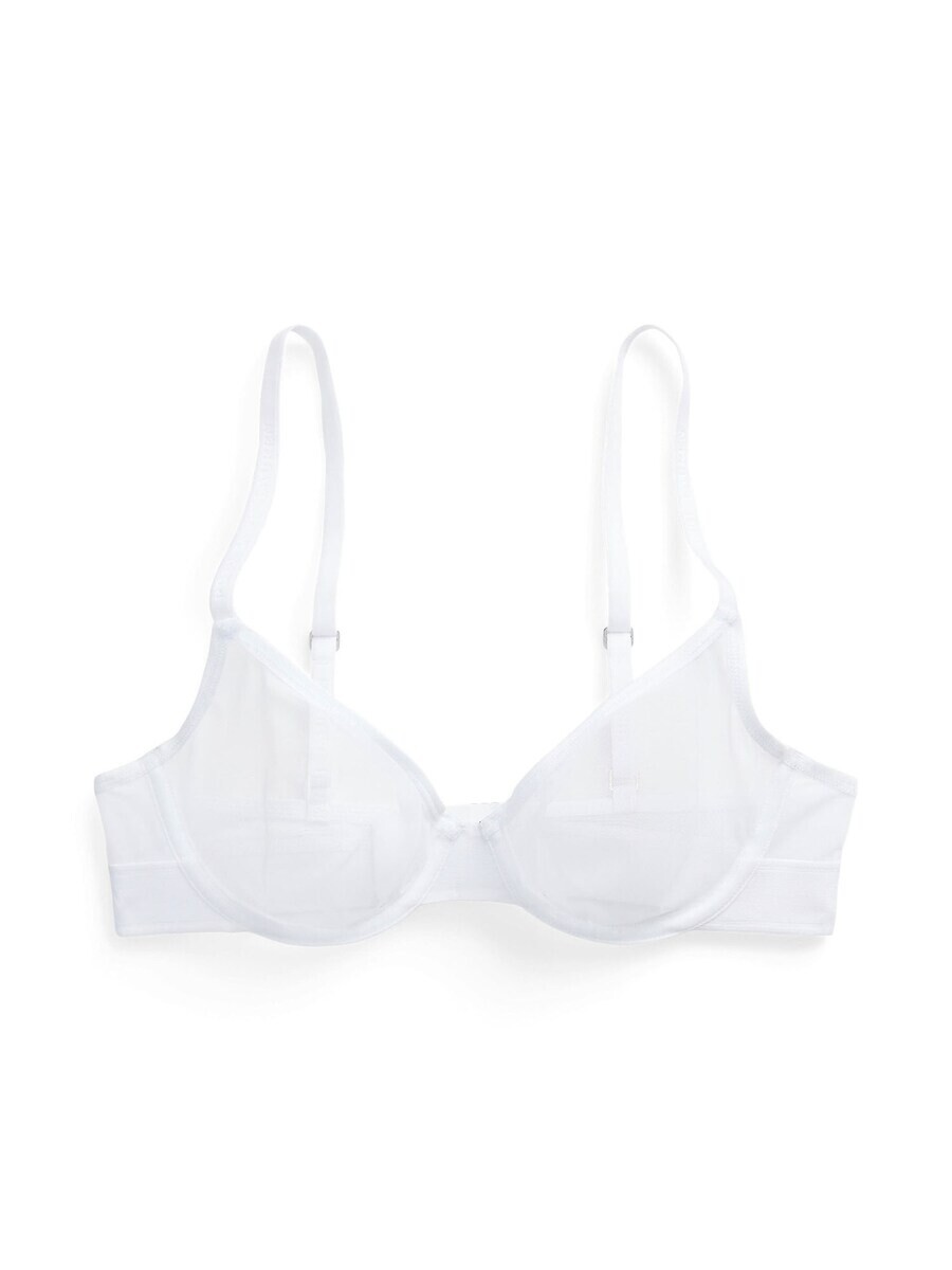 Бюстгальтер на косточках Polo Ralph Lauren Balconette Bra UNLINED DEMI BRA, белый
Бюстгальтер на косточках Polo Ralph Lauren Balconette Bra UNLINED DEMI BRA, белый