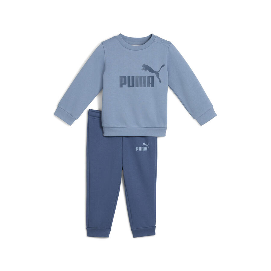 Детский спортивный костюм Essentials Minicats Crew PUMA
Детский спортивный костюм Essentials Minicats Crew PUMA