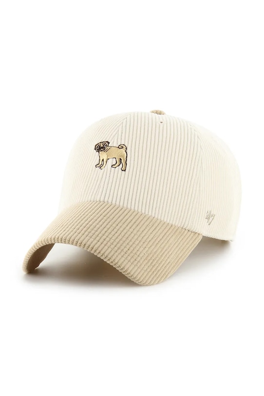 Бейсболка 47 Brand, бежевый
Бейсболка 47 Brand, бежевый