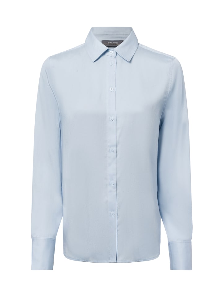 Блузка Mos Mosh, светло-синий
Блузка Mos Mosh, светло-синий