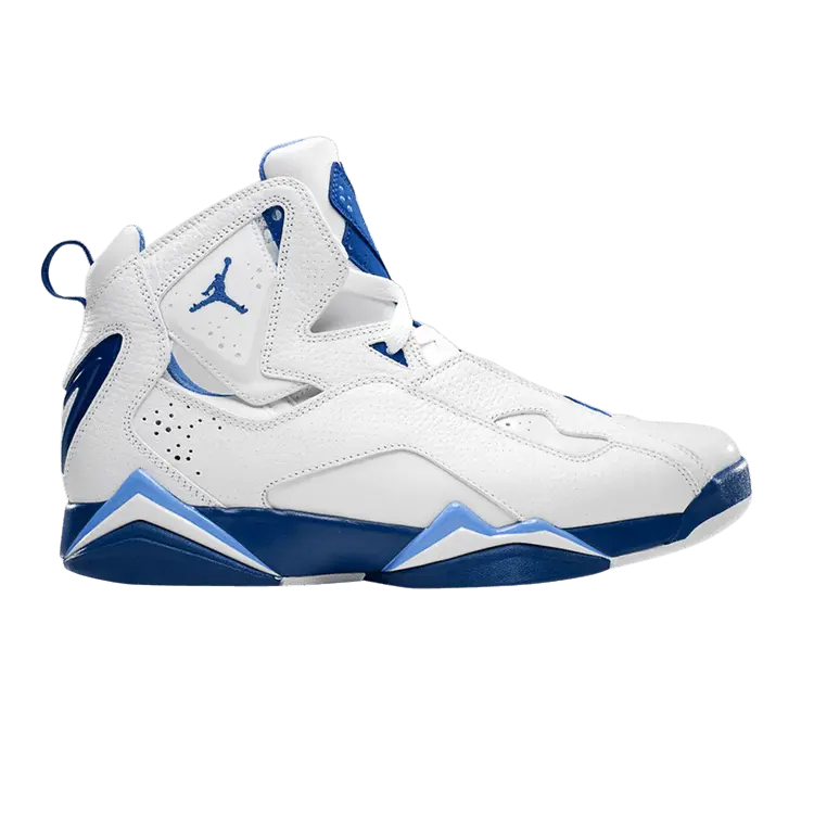 Кроссовки Jordan True Flight 'White Court Blue', белый
Кроссовки Jordan True Flight 'White Court Blue', белый