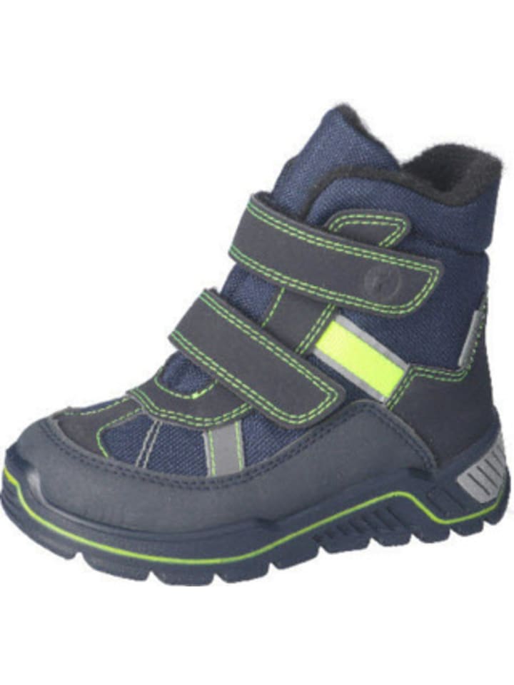 Ботинки Ricosta, синий
Ботинки Ricosta, синий