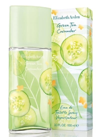 Туалетная вода, 100 мл Elizabeth Arden, Green Tea Cucumber
Туалетная вода, 100 мл Elizabeth Arden, Green Tea Cucumber
