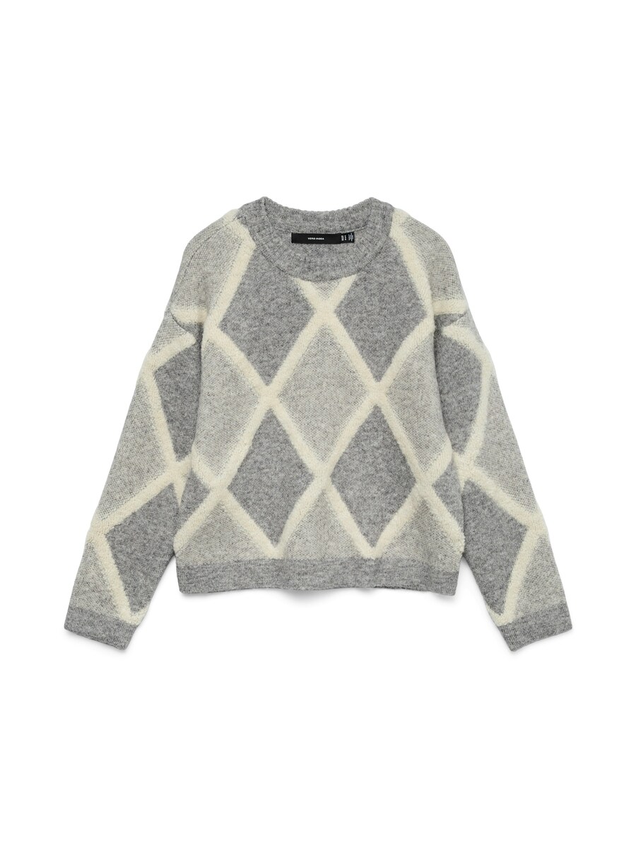 Свитер VERO MODA VMARGIE, Grey/Mottled Grey
Свитер VERO MODA VMARGIE, Grey/Mottled Grey