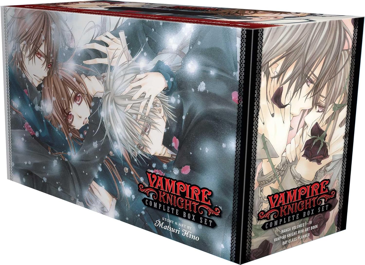 Vampire Knight Complete Box Set (VIZ Media LLC)
Vampire Knight Complete Box Set (VIZ Media LLC)