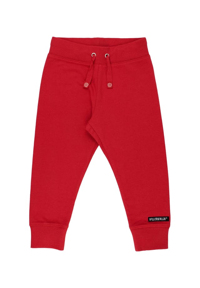 Спортивные штаны осень зима Villervalla, красный
Спортивные штаны осень зима Villervalla, красный