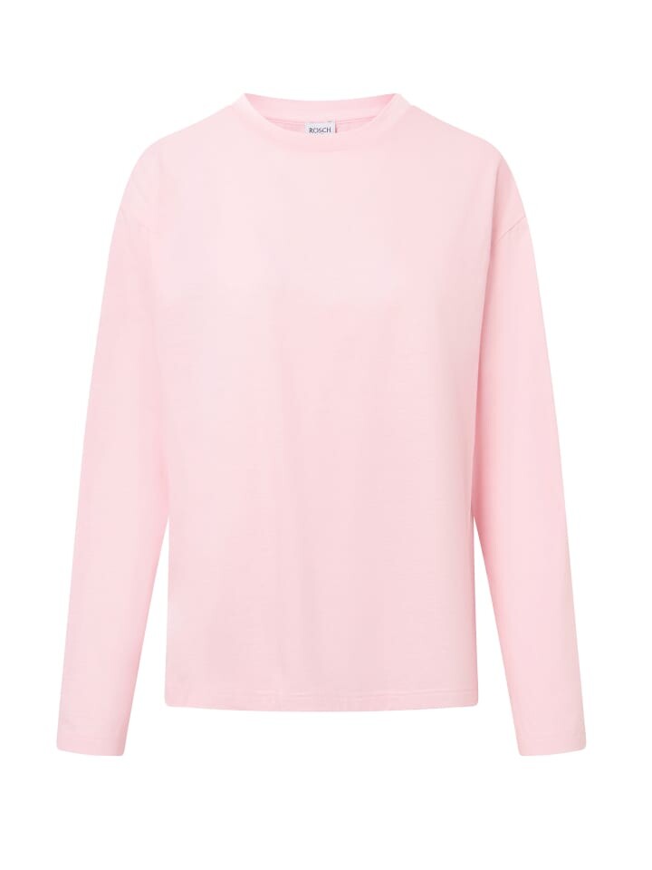 Пижама Rösch Oberteil Basic, розовый
Пижама Rösch Oberteil Basic, розовый