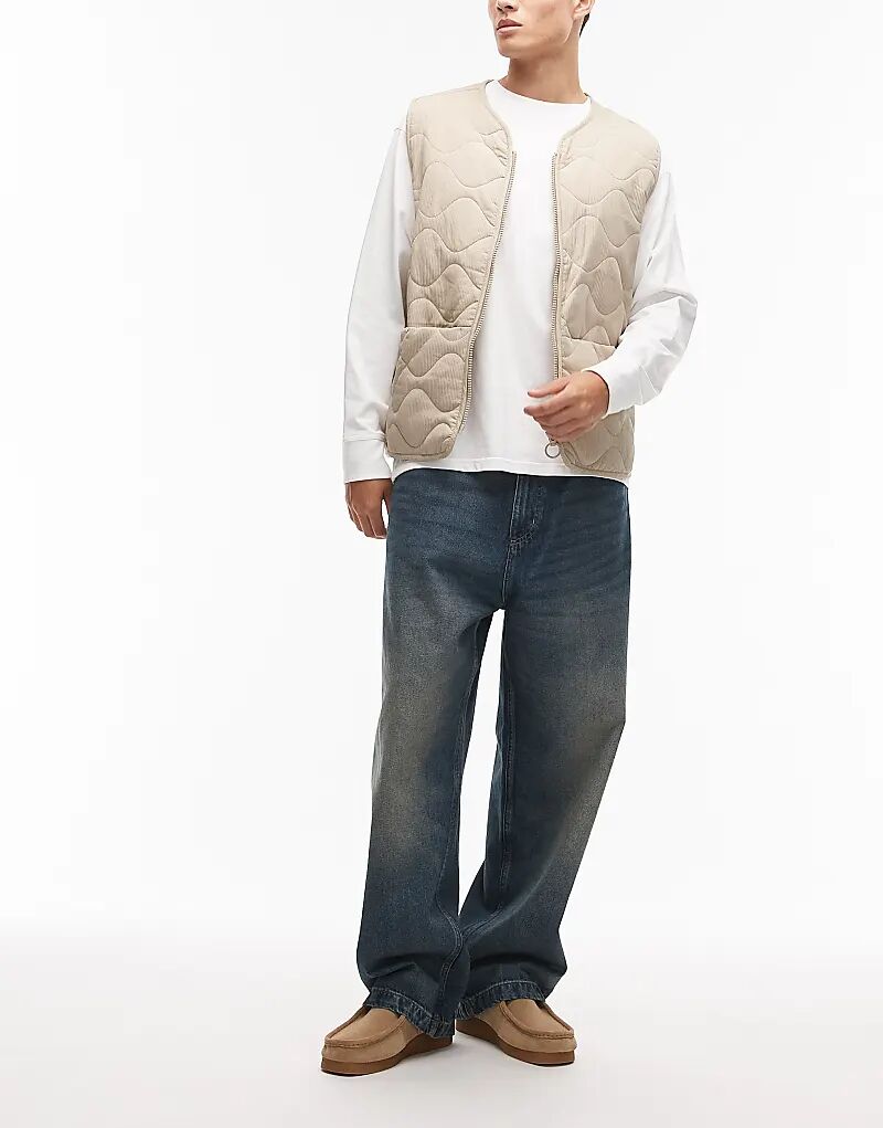 Джинсы Carhartt WIP brandon baggy denim цвета винтажной стирки синего цвета
Джинсы Carhartt WIP brandon baggy denim цвета винтажной стирки синего цвета