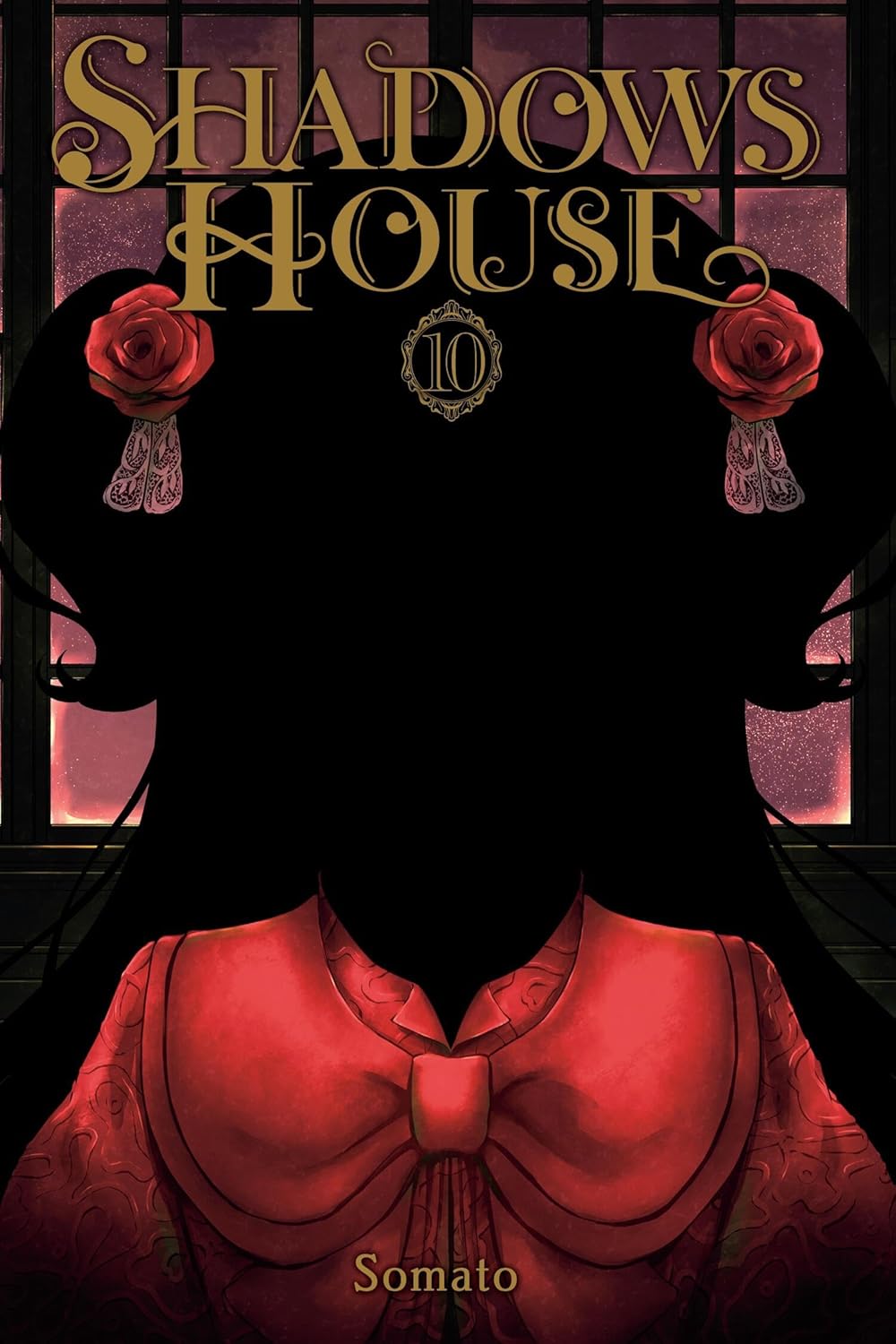 Shadows House, Vol. 10 (Volume 10) (Yen Press)
Shadows House, Vol. 10 (Volume 10) (Yen Press)