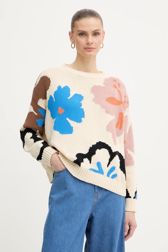 Свитер celebre Weekend Max Mara, бежевый
Свитер celebre Weekend Max Mara, бежевый