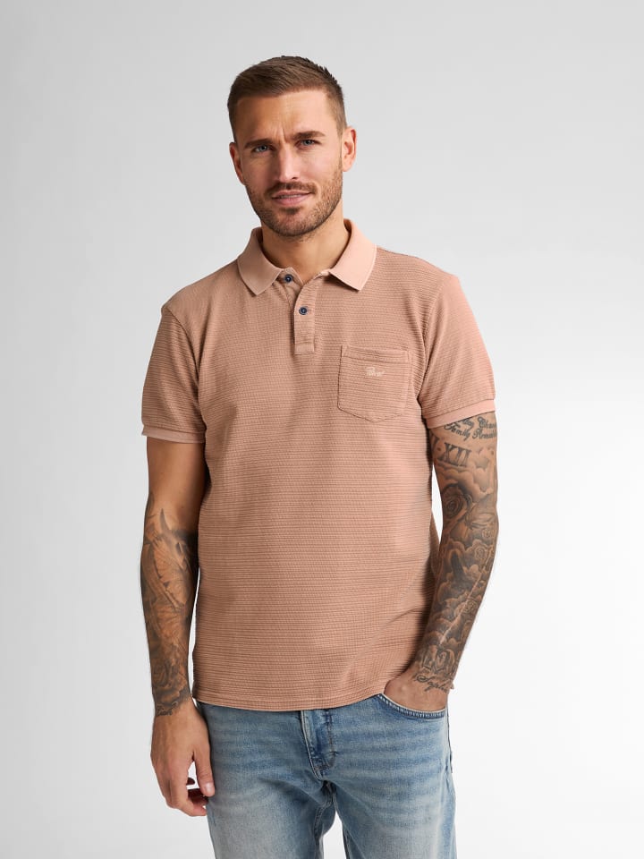 Футболка поло Petrol Industries, коричневый
Футболка поло Petrol Industries, коричневый