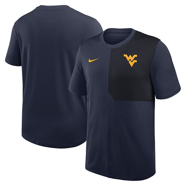 Мужская футболка West Virginia Mountaineers 2025 Sideline UV Performance Coach Nike
Мужская футболка West Virginia Mountaineers 2025 Sideline UV Performance Coach Nike