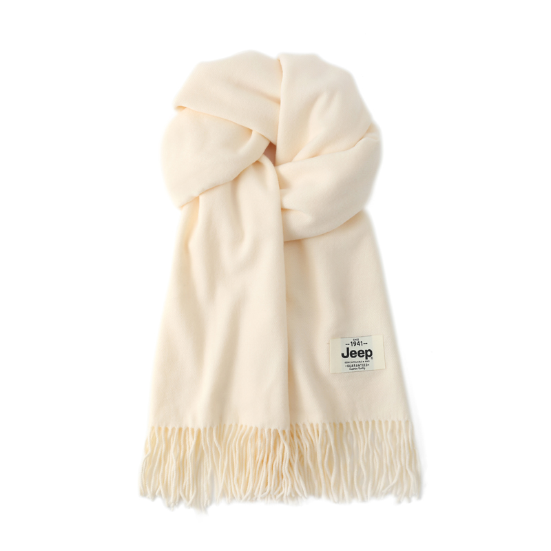 Вязаный шарф унисекс Jeep
Вязаный шарф унисекс Jeep