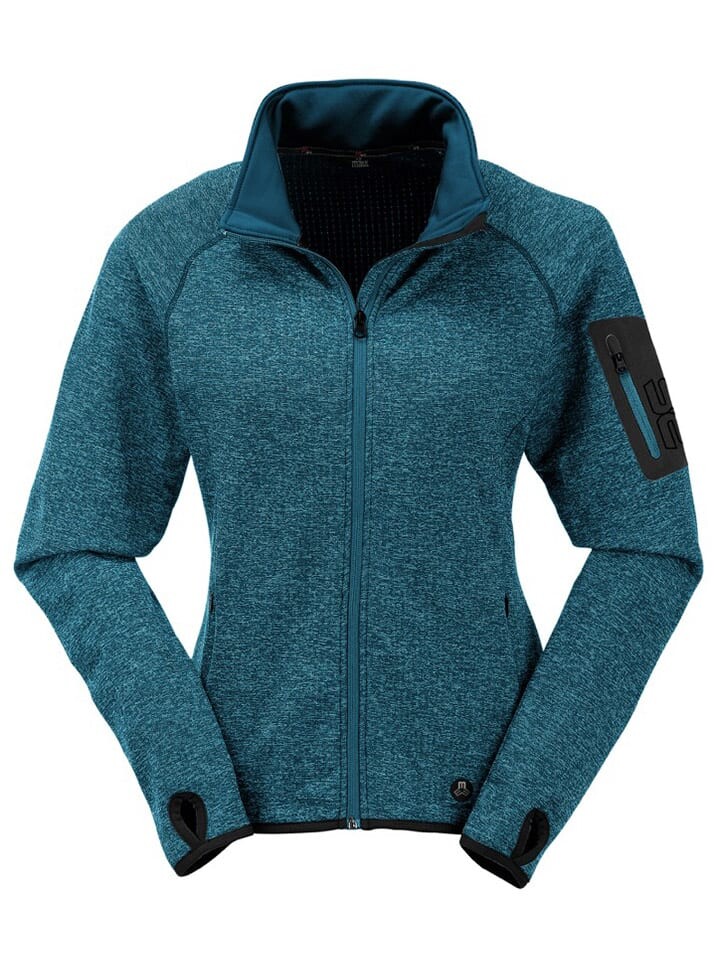 Флисовая куртка Maul Sport, синий
Флисовая куртка Maul Sport, синий