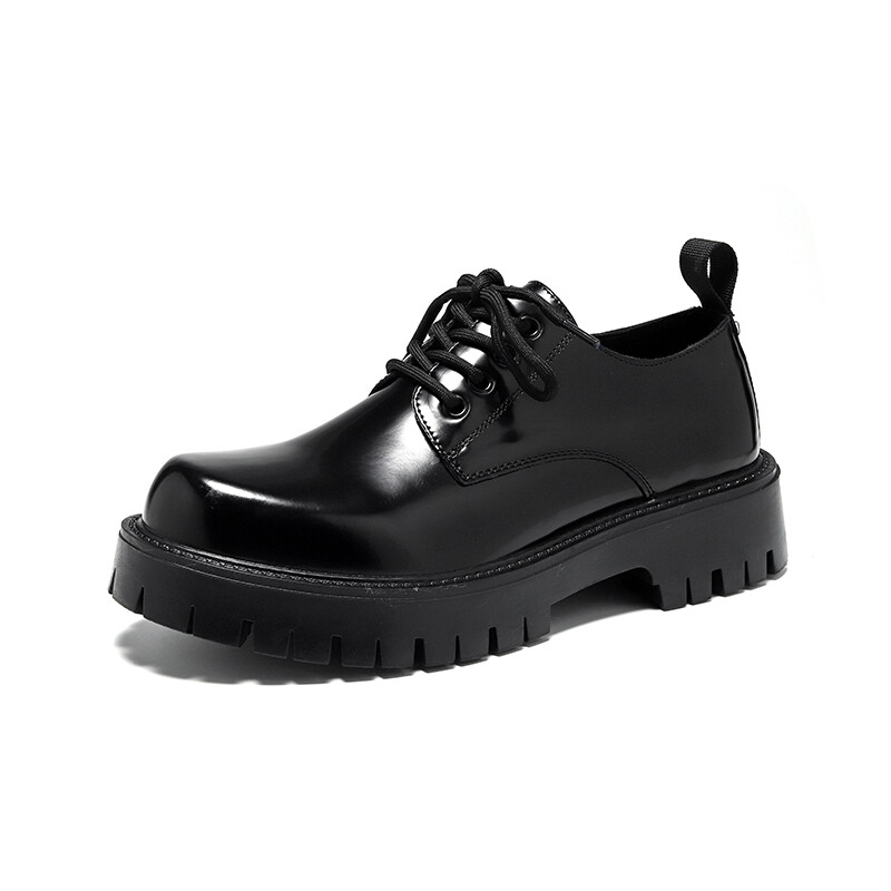 Туфли Men"s Casual Men Low-Top черный Romon
Туфли Men"s Casual Men Low-Top черный Romon