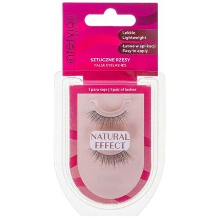 Накладные ресницы Inter Vion Natural Effect Assorted
Накладные ресницы Inter Vion Natural Effect Assorted