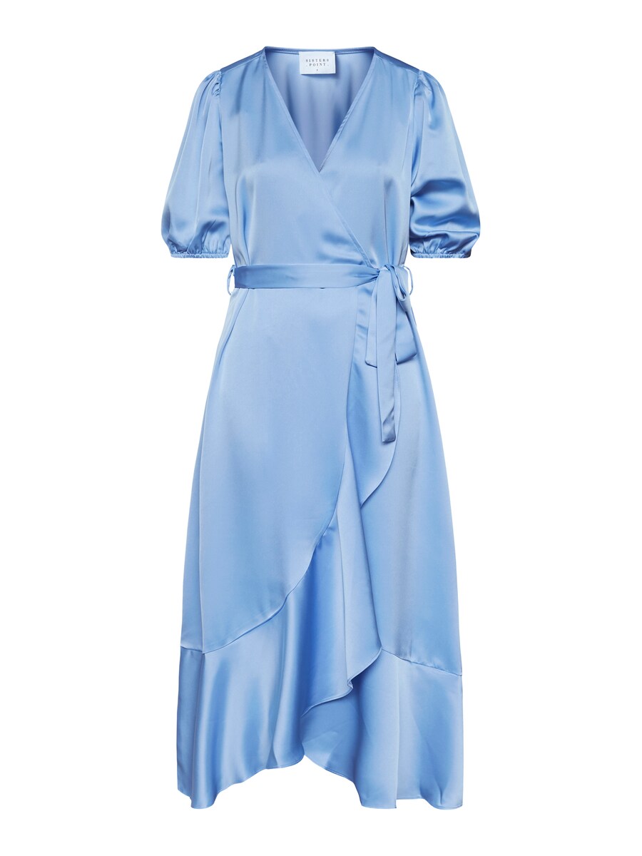 Платье SISTERS POINT GIVLA, светло-голубой
Платье SISTERS POINT GIVLA, светло-голубой