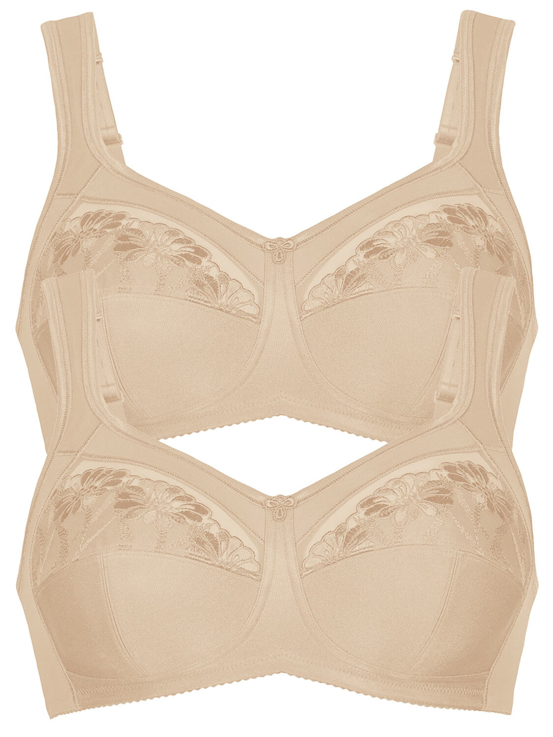 Бюстгальтер без косточек Anita Entlastungs BH Safina, цвет haut haut
Бюстгальтер без косточек Anita Entlastungs BH Safina, цвет haut haut