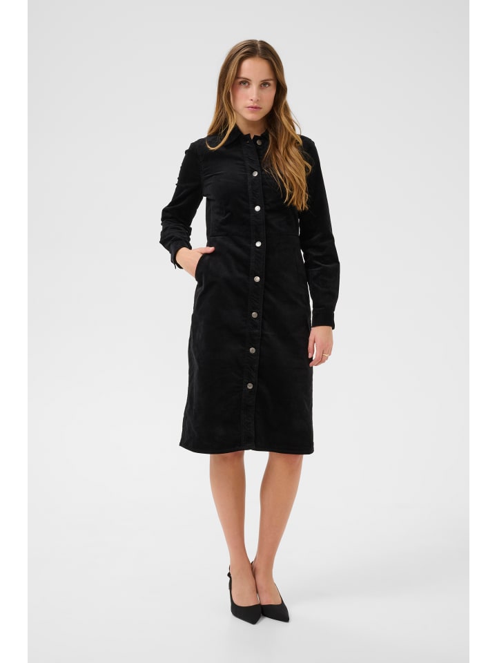 Платье RikkaIW, стандартного кроя, черного цвета InWear
Платье RikkaIW, стандартного кроя, черного цвета InWear