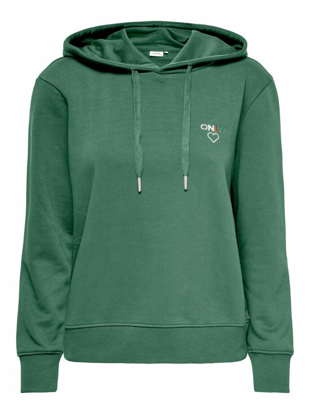 Толстовка ONLY, зеленый
Толстовка ONLY, зеленый
