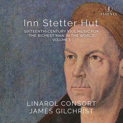 CD диск Bauldeweyn / Linarol Consort: V2: Inn Stetter Hut
CD диск Bauldeweyn / Linarol Consort: V2: Inn Stetter Hut