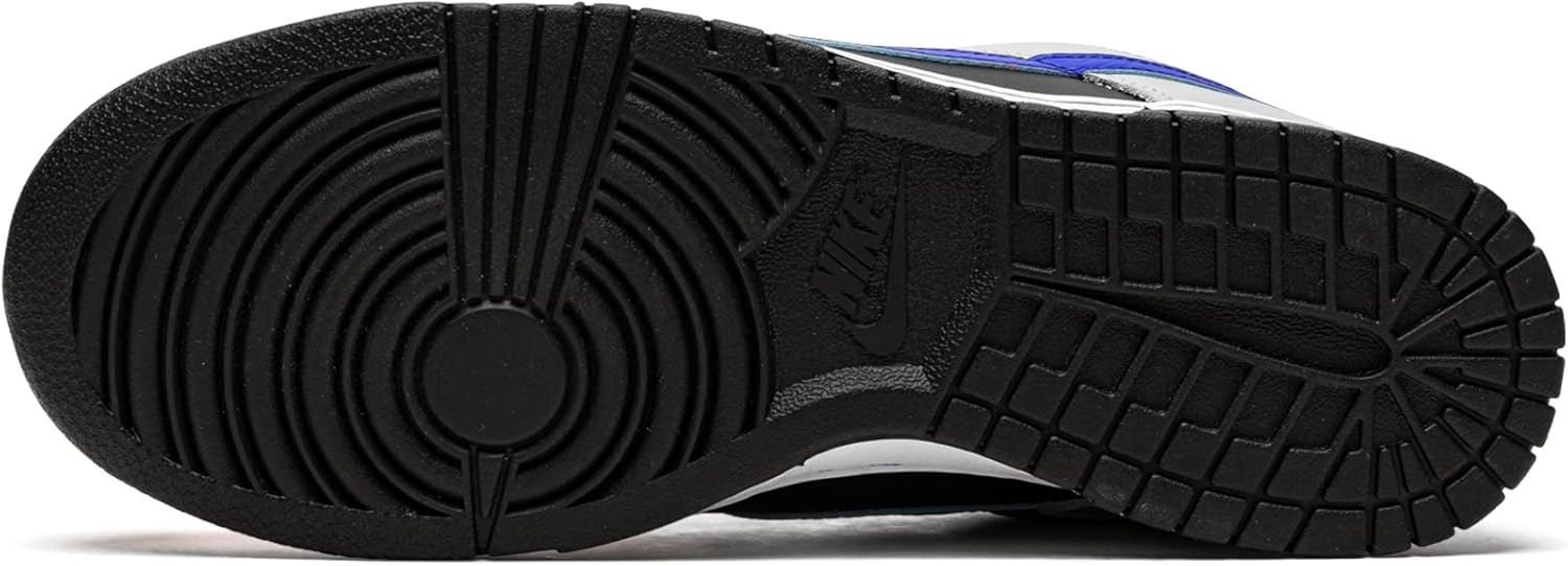 Женские кроссовки Nike Dunk Low Retro, Black Racer Blue Grey Fog
Женские кроссовки Nike Dunk Low Retro, Black Racer Blue Grey Fog