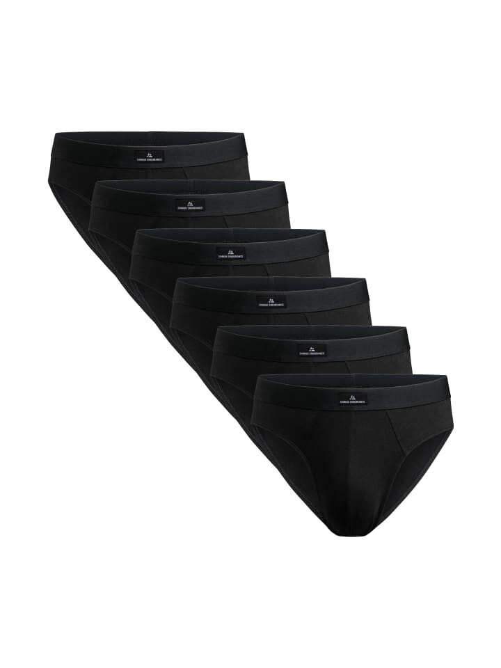 Трусы DANISH ENDURANCE, черный
Трусы DANISH ENDURANCE, черный