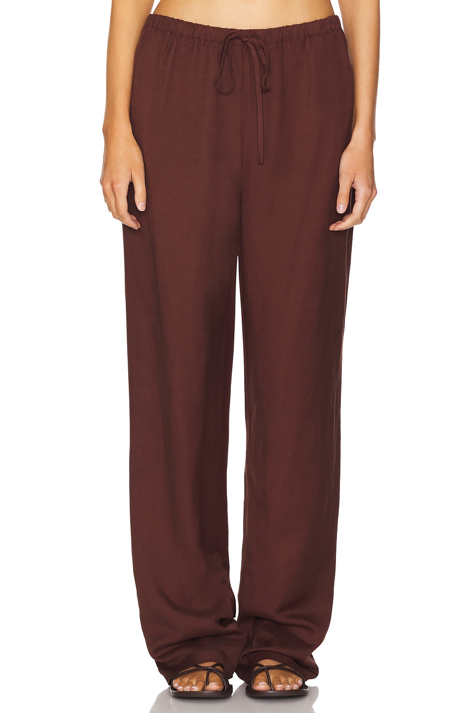 Поехали со мной брюки Lioness, коричневый
Поехали со мной брюки Lioness, коричневый