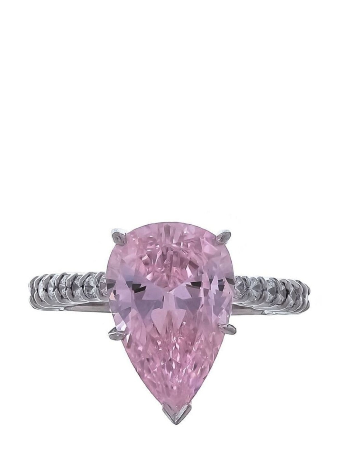 Кольцо в форме груши Fantasia by Deserio, серебряный
Кольцо в форме груши Fantasia by Deserio, серебряный