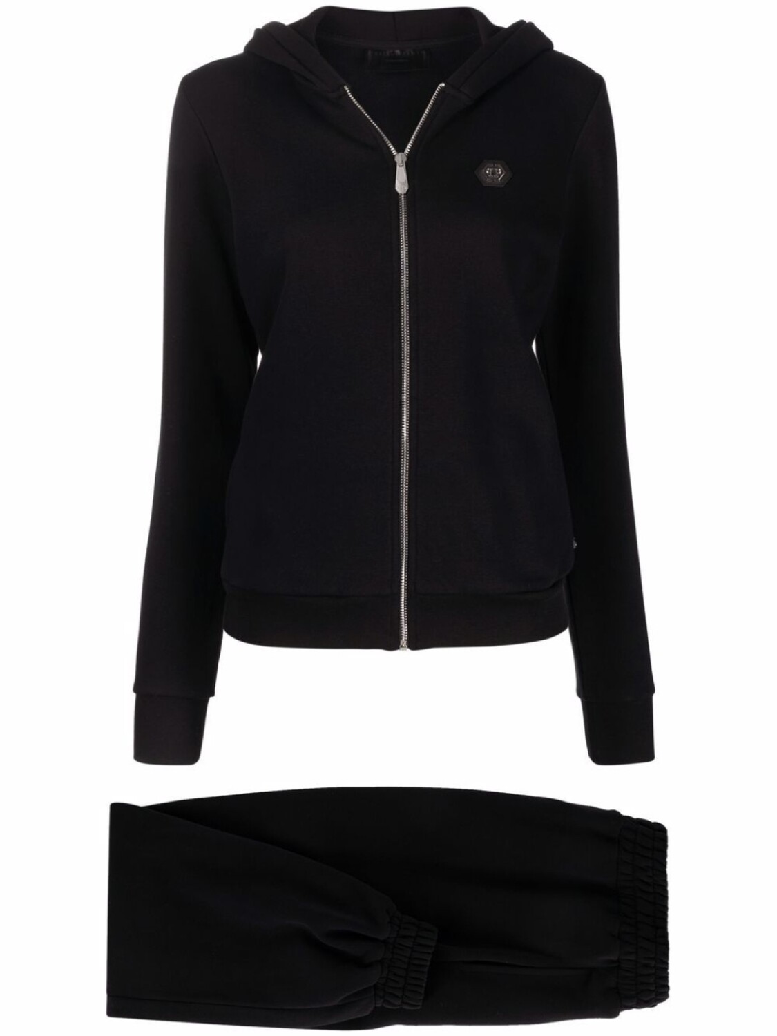 Philipp Plein спортивный костюм с пайетками, черный
Philipp Plein спортивный костюм с пайетками, черный