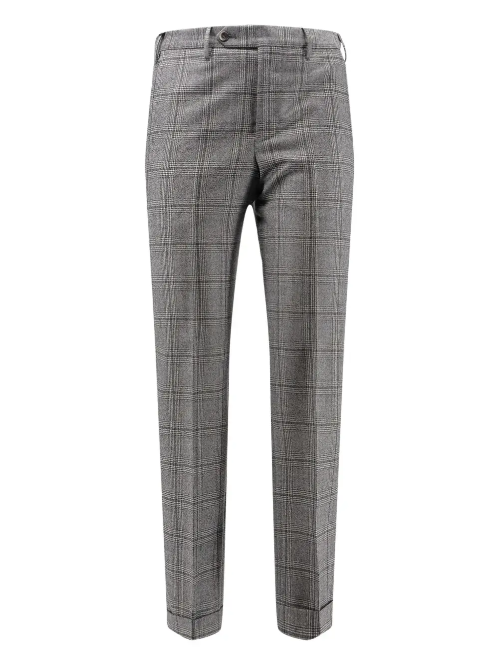 Клетчатые брюки Pt Torino, серый
Клетчатые брюки Pt Torino, серый