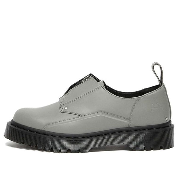 Кроссовки x a-cold-wall 1461 bex 'grey' Dr. Martens, серый 
Кроссовки x a-cold-wall 1461 bex 'grey' Dr. Martens, серый