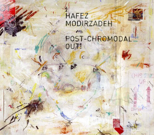 CD диск Modirzadeh, Hafez: Post-Chromodal Out!
CD диск Modirzadeh, Hafez: Post-Chromodal Out!