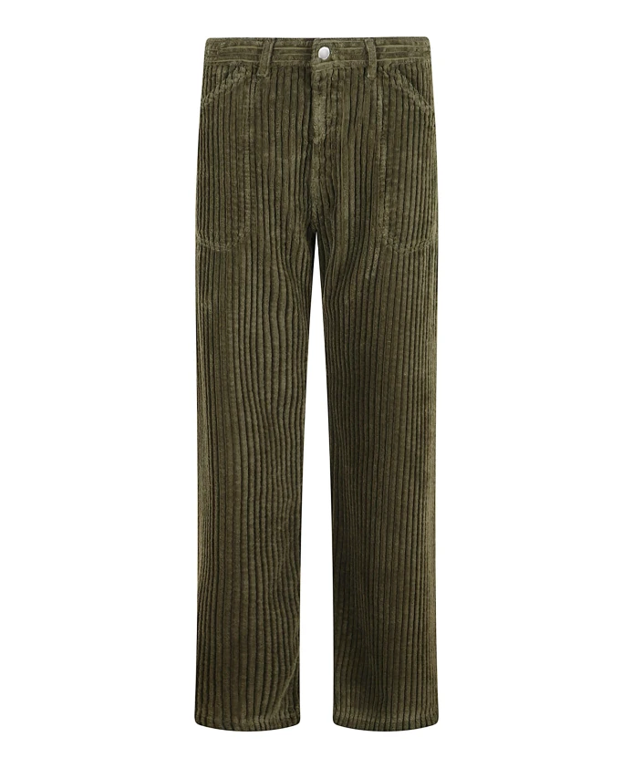 Прямые брюки Squalo t3260 Massimo Alba, зеленый
Прямые брюки Squalo t3260 Massimo Alba, зеленый