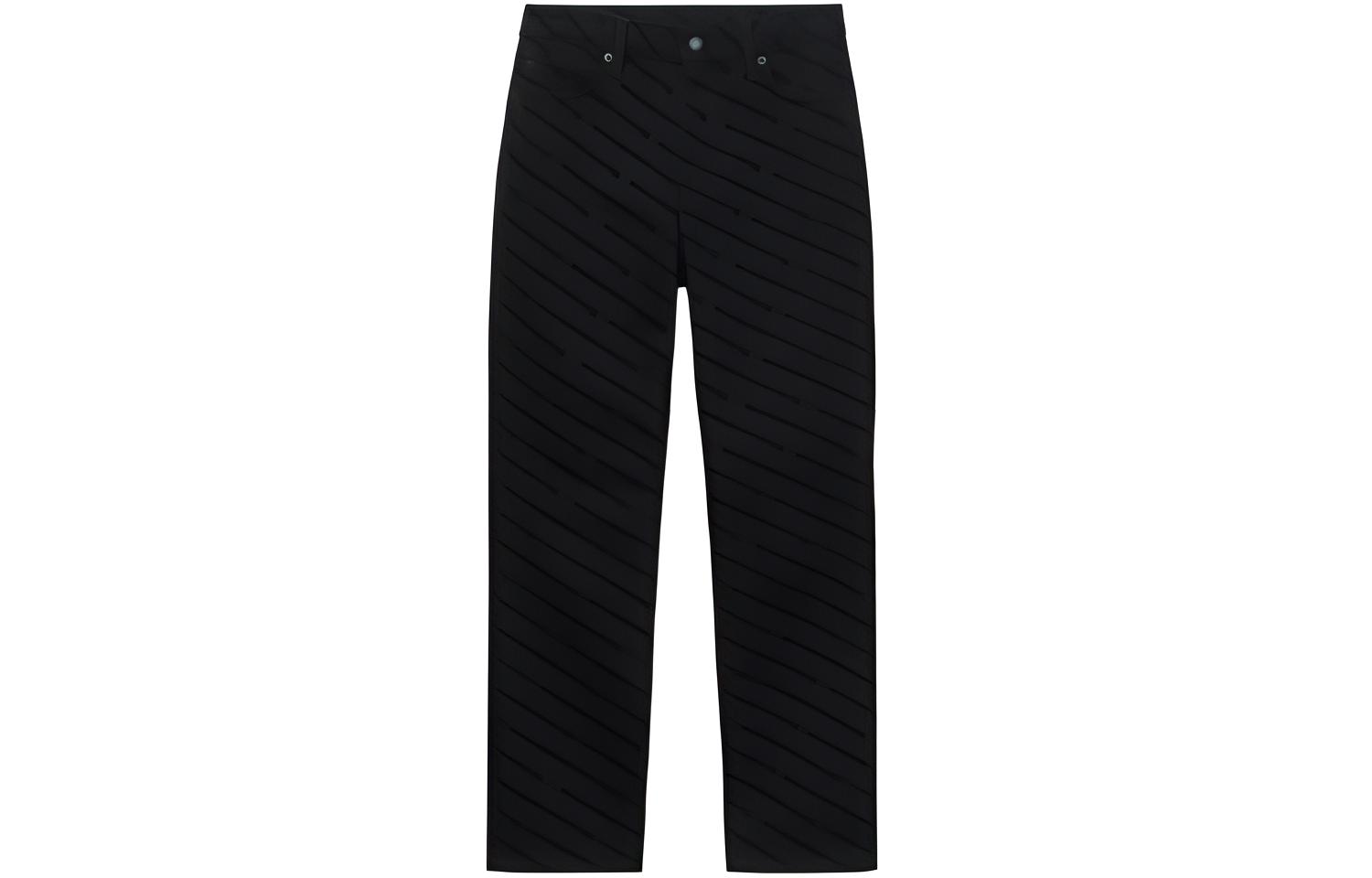 Alexander Wang Осенние джинсы Women's Black
Alexander Wang Осенние джинсы Women's Black