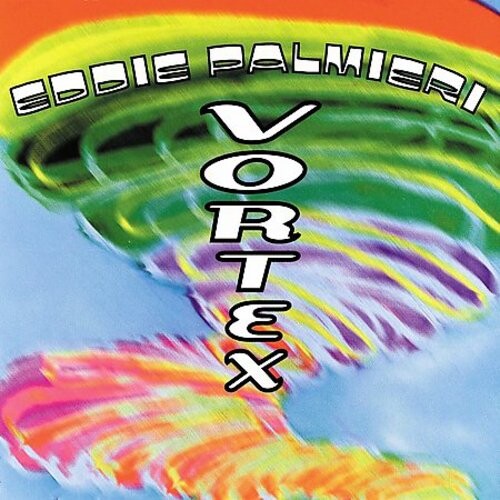 CD диск Palmieri, Eddie: Vortex
CD диск Palmieri, Eddie: Vortex