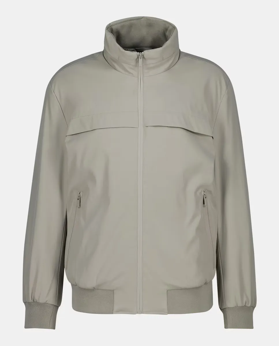 Куртка Comfortech с воротником-стойкой мужская Dustin, бежевый
Куртка Comfortech с воротником-стойкой мужская Dustin, бежевый