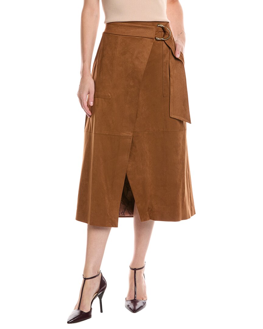 Рамми Брук Дельфия Юбка Ramy Brook, коричневый
Рамми Брук Дельфия Юбка Ramy Brook, коричневый