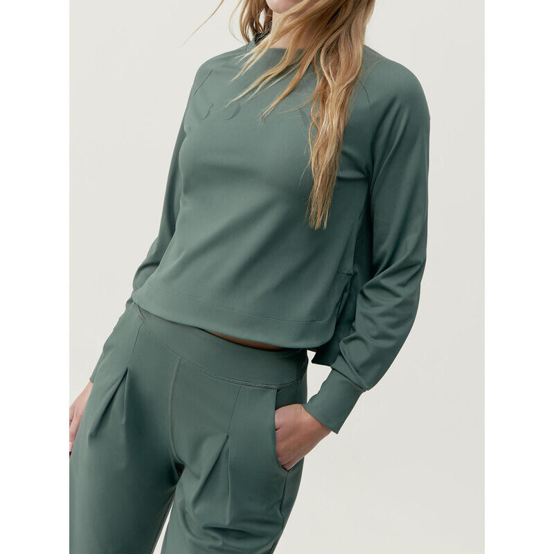 Спортивная толстовка Born Living Yoga, зеленый
Спортивная толстовка Born Living Yoga, зеленый