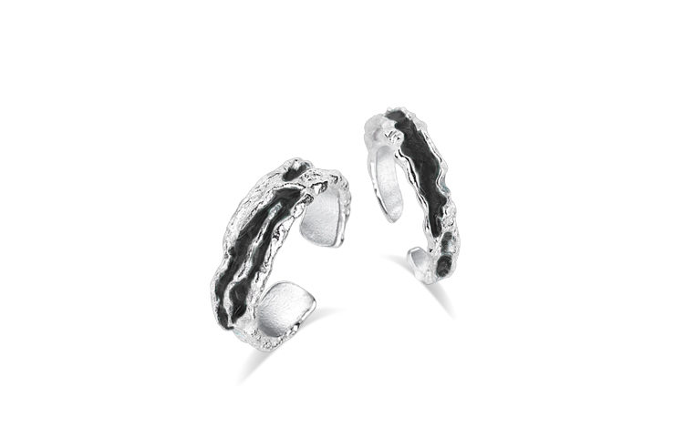 Кольцо Unisex MISS TOOYA
Кольцо Unisex MISS TOOYA