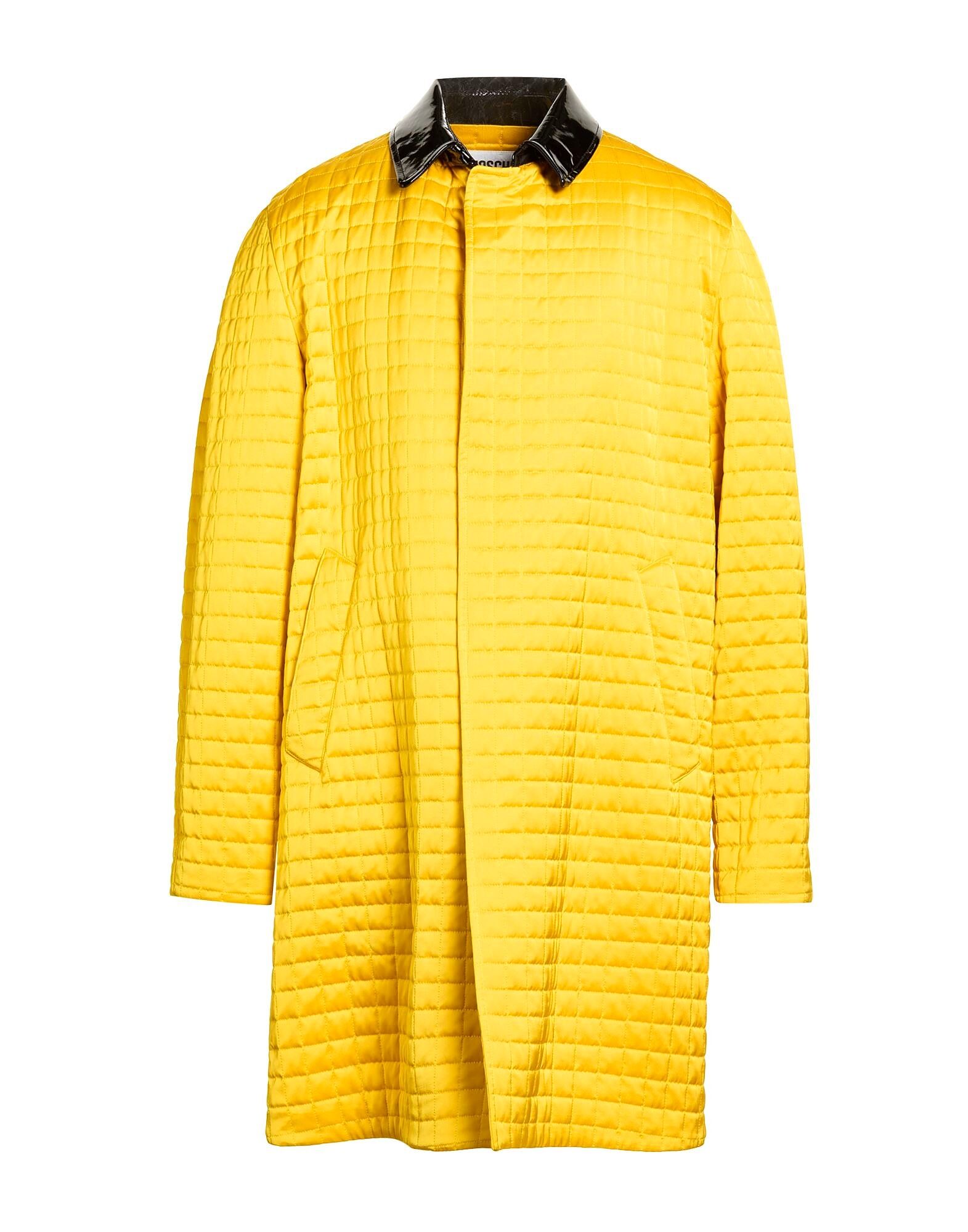 Пальто COUTURE Moschino, желтый
Пальто COUTURE Moschino, желтый