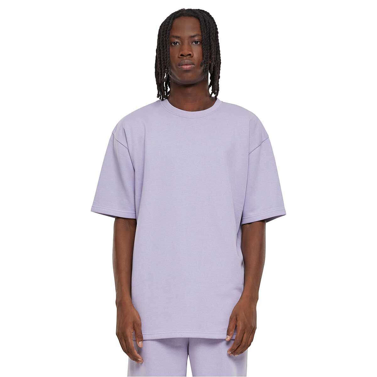 Легкая футболка Terry Urban Classics, фиолетовый 
Легкая футболка Terry Urban Classics, фиолетовый