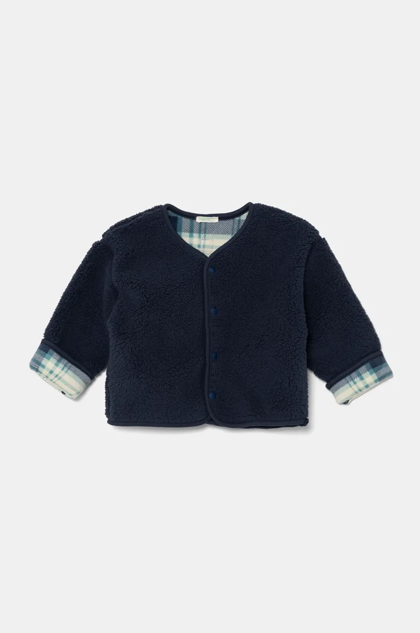 Детская толстовка United Colors of Benetton, темно-синий
Детская толстовка United Colors of Benetton, темно-синий