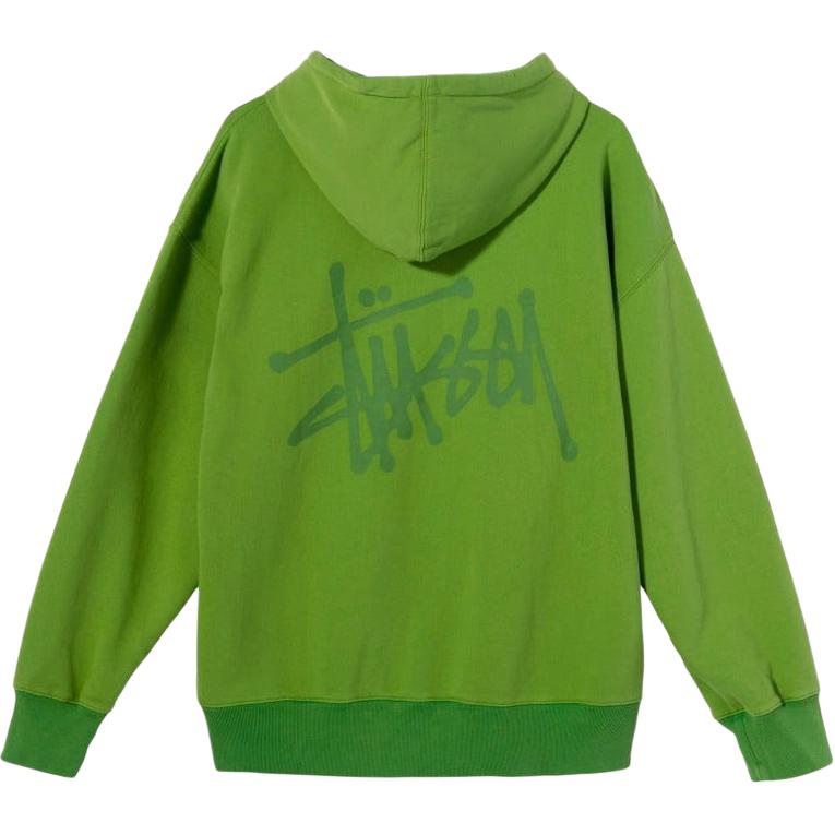 Толстовка Unisex Hooded Thickened Regular Stussy, зеленый
Толстовка Unisex Hooded Thickened Regular Stussy, зеленый