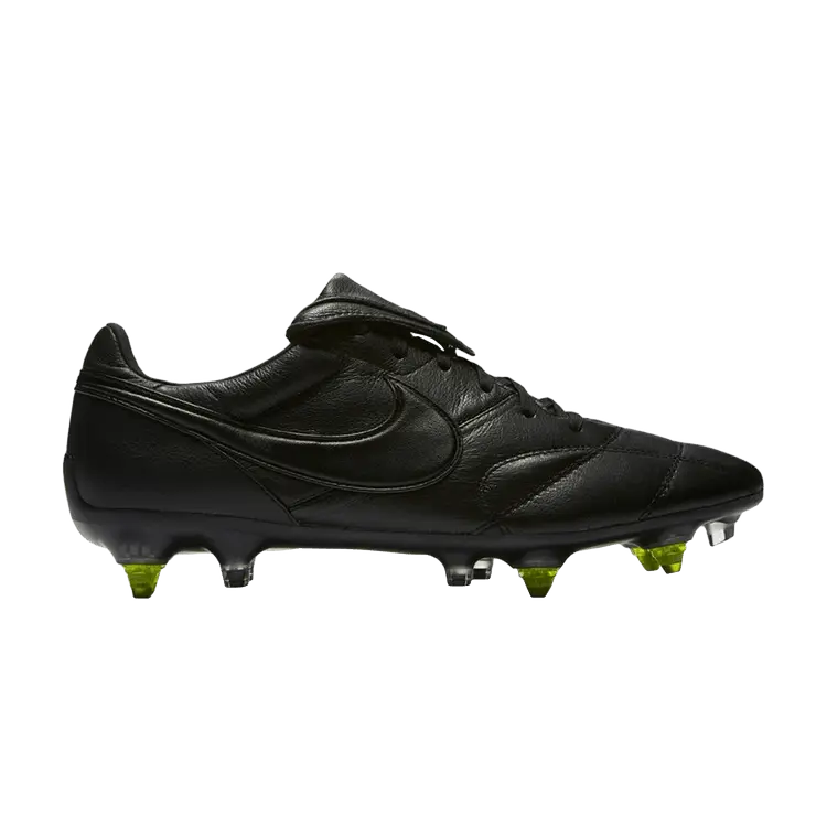 Кроссовки Premier 2 SG Pro AC 'Triple Black', черный
Кроссовки Premier 2 SG Pro AC 'Triple Black', черный